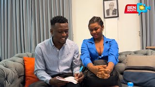 TEACHER BENSOUTH AND THE STURBON STUDENT FT SERWAA CUTIE