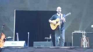 Dave Matthews Band Cover of "Take Me To Tomorrow" (John Denver cover) Austin, TX 3.13.2015
