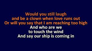 Bee Gees - The Turning Tide - Karaoke Instrumental Lyrics - ObsKure