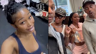 Lil Baby's BM Jayda Cheaves Checks Troll After Claiming She Won't Date A Man Making Less Money! 👏🏽