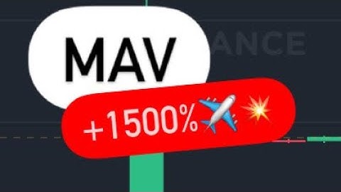 MAVERICK PROTOCOL +1500% LAUNCHPOOL BINANCE | LAUNCHPAD MAVERICK PROTOCOL - Farming coin MAV