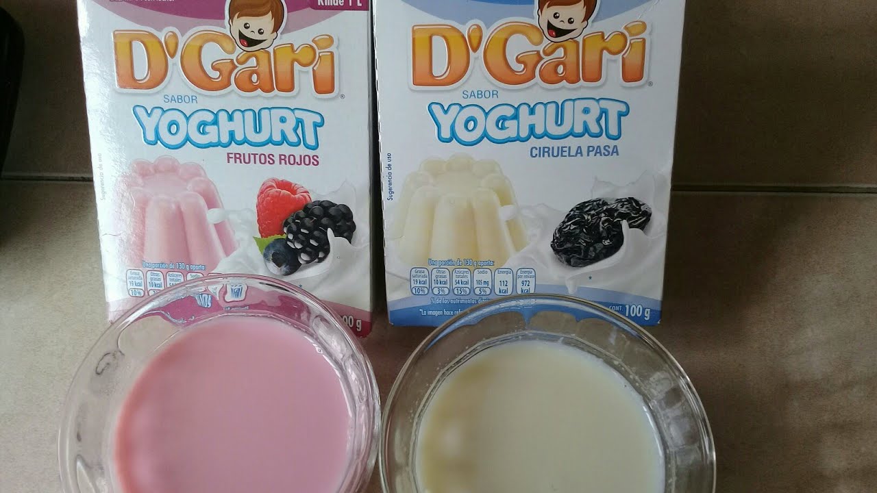 Cuantas calorias tiene la gelatina dgari