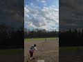 #12 for a single #softball