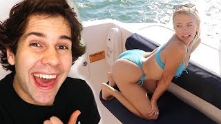 ОТДЫХ МЕЧТЫ | @DavidDobrik  | Перевод РокЫча