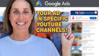 YouTube Ads Placement Targeting - Complete & Easy Guide on How to Place Ads on YouTube Channels by Teach Traffic 1,674 views 6 months ago 8 minutes