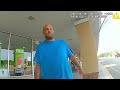 Man Punches Domino’s Employees After Telling Them To Get Out The Store 