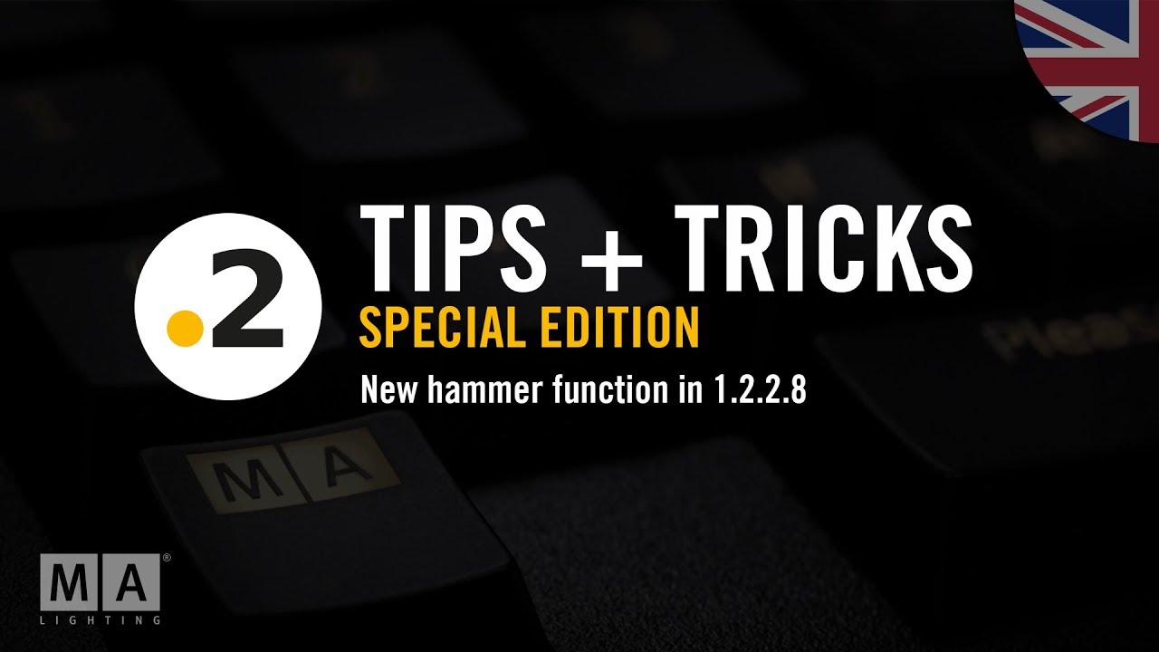 console cabinet dot2 | Tips+Tricks Special edition [EN] | New hammer function in 1.2.2.8