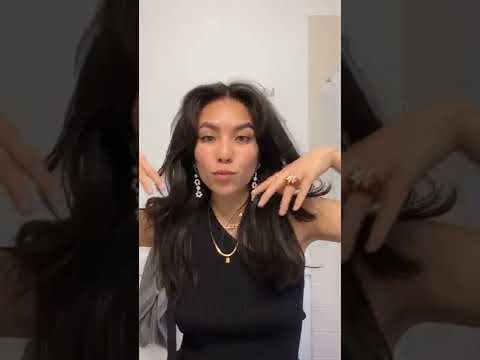 Gussi Keratin Treatment Transformation