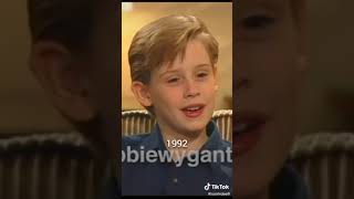 Macaulay Culkin  /الممثل الأمريكي المشهور