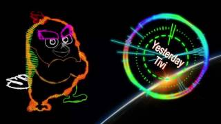 Angry Bird Red Glow- Music wave- [Yesterday Tivi Episode 5] screenshot 2