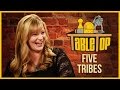 Five Tribes: Jenna Busch, Satine Phoenix, and Richard Garriott Join Wil on TableTop