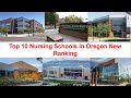Top 10 NURSING SCHOOLS IN OREGON New Ranking | OHSU Nursing Programs