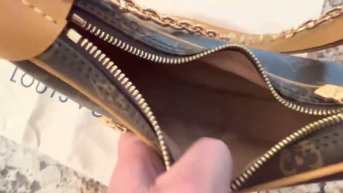 Borsa loop LV : che ne pensate della qualità ? Questa è la versione duty  free inserti pelle di vacchetta, 650 yuan : r/FashionRepsIT