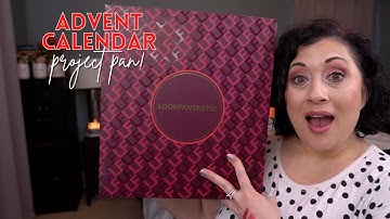Advent Calendar Project Pan! | Update #6!
