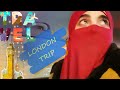 LONDON vlog 1