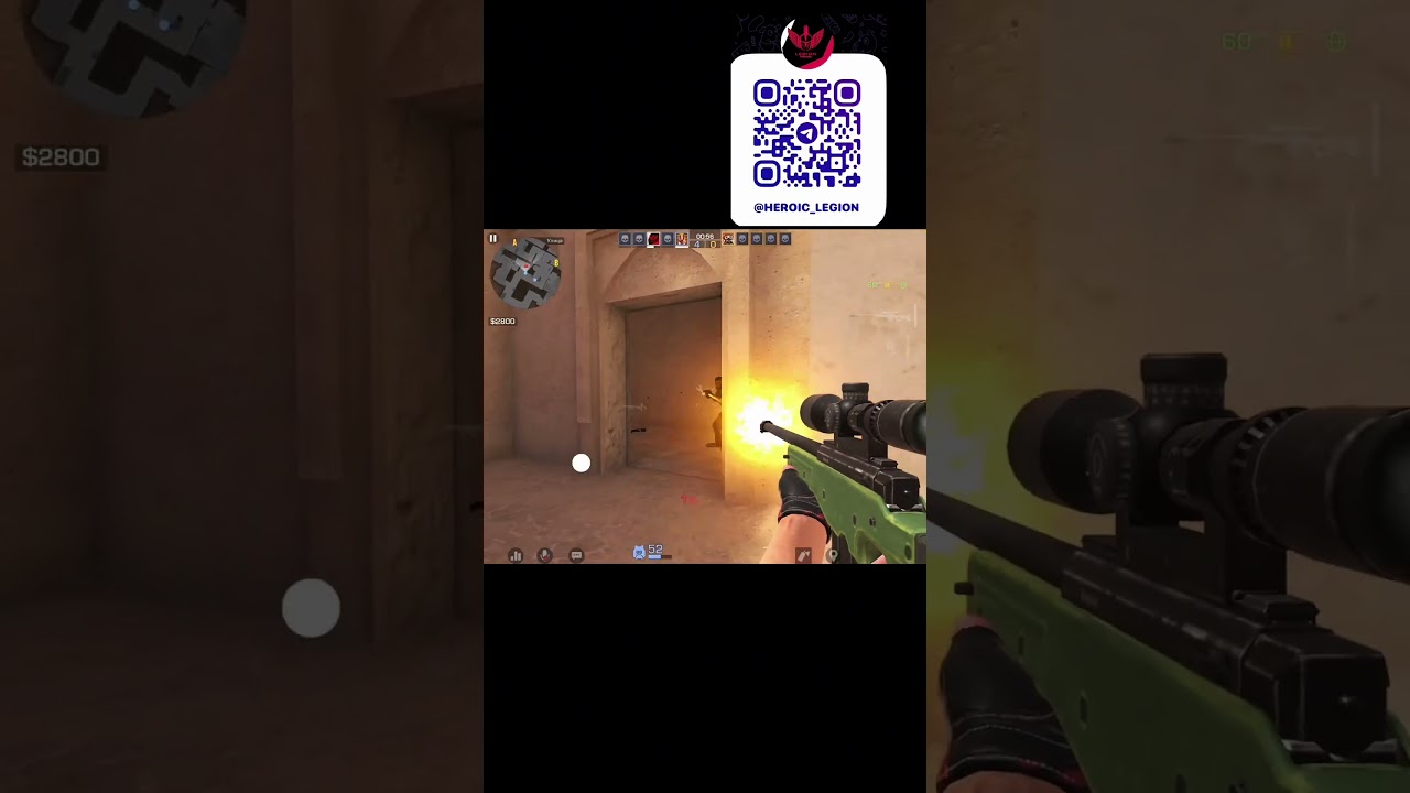 Heroic Legion💪 #standoff2 #подпишись #битвакланов #HeroicLegion