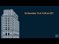 Register Now: Reducing Climate Risk for Low Income Communities (11/19)