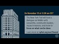 Register Now: Reducing Climate Risk for Low Income Communities (11/19)