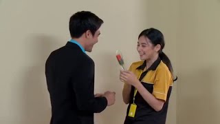 Ftv Indah Permatasari U0026 Adhtiya Alkatiri Ketemu Cinta Di Tangga Darurat