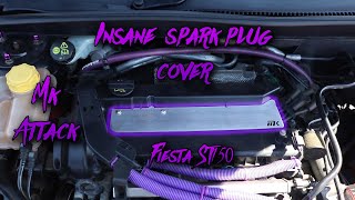 MK Attack Spark Plug Cover (Fiesta ST150)