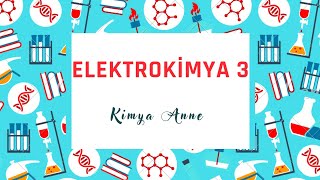 Elekrokimya-3-Aktiflik 12Sınıf Ayt
