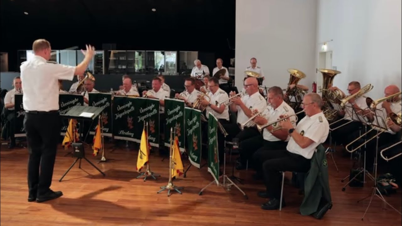 - Schöne Welt - Marsch v. Franz Watz