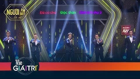 Choáng trước 5 chàng trai dành riêng cho nữ chính "single mom" | NGƯỜI ẤY LÀ AI - Mùa 2 - Tập 2#LOW