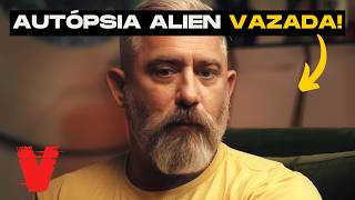 Jeremy Corbell Solta Bomba OVNI: Vídeo de Autópsia Alienígena Vem à Tona!