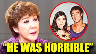After 52 Years, Betty Ting Pei Confirms Truth About Bruce Lee's Death