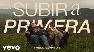 Pablo Senator - Subir a Primera (Lyric Video Oficial)