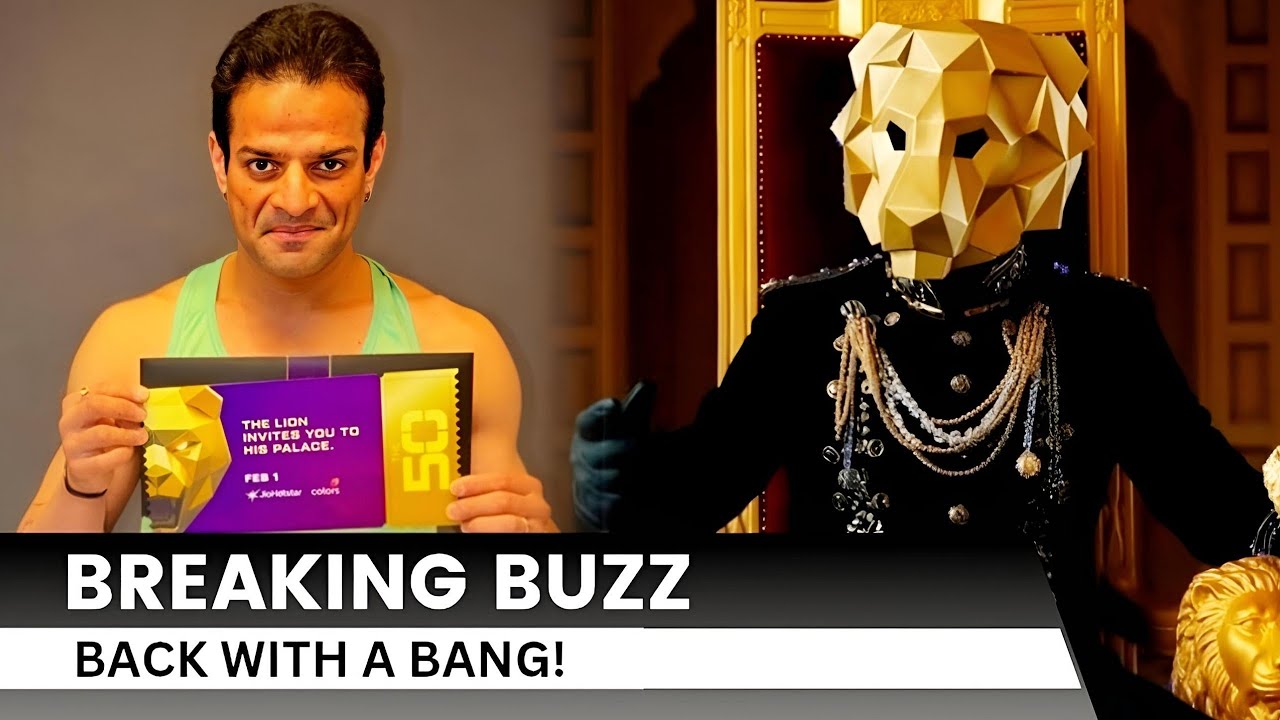 Karan Patel Officially Joins The 50 As First Contestant For Colors TV’s New Reality Show!