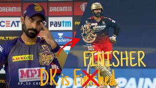 Dinesh Karthik is Finisher | KKR to RCB | TATA IPL 2024 | DK Transformation | RCB 2024 | #rcb #dk