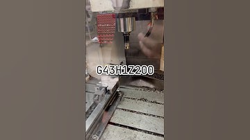 ¡Aprende Código G y M en 3 Minutos! 🛠️ Domina el mecanizado CNC paso a paso. Parte 2/4