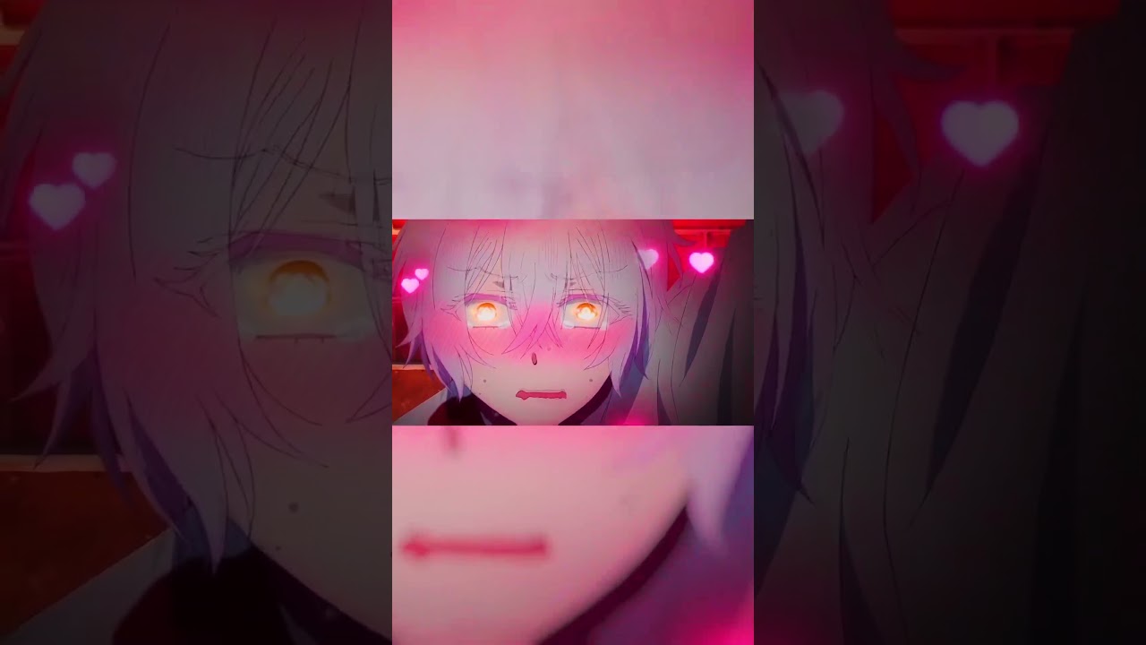 [Vanitas x Jeanne] LOVE FOR YOU ||AMV/EDIT|| #vanitasedit #vanitasnocarteedit #jeanne