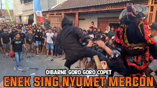 DUORR.. ENEK SING GAWE HEBOH NYUMET MERCON❗️RAMPOKAN NEW SATRIO MUDO Live Puhjajar Papar