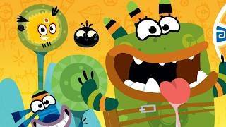 🔴 Live Stream Adventures of QUMI-QUMI | Cartoons for Kids screenshot 4