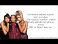 TLC - No Scrubs Lyrics Video