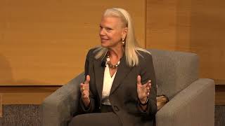 iLead Speaker Series: Ginni Rometty