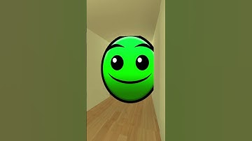 Hungry Worm hide from Nextbots in Elevator!