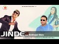 Jinde  harbhajan shera  one leaf music  new punjabi song 2021