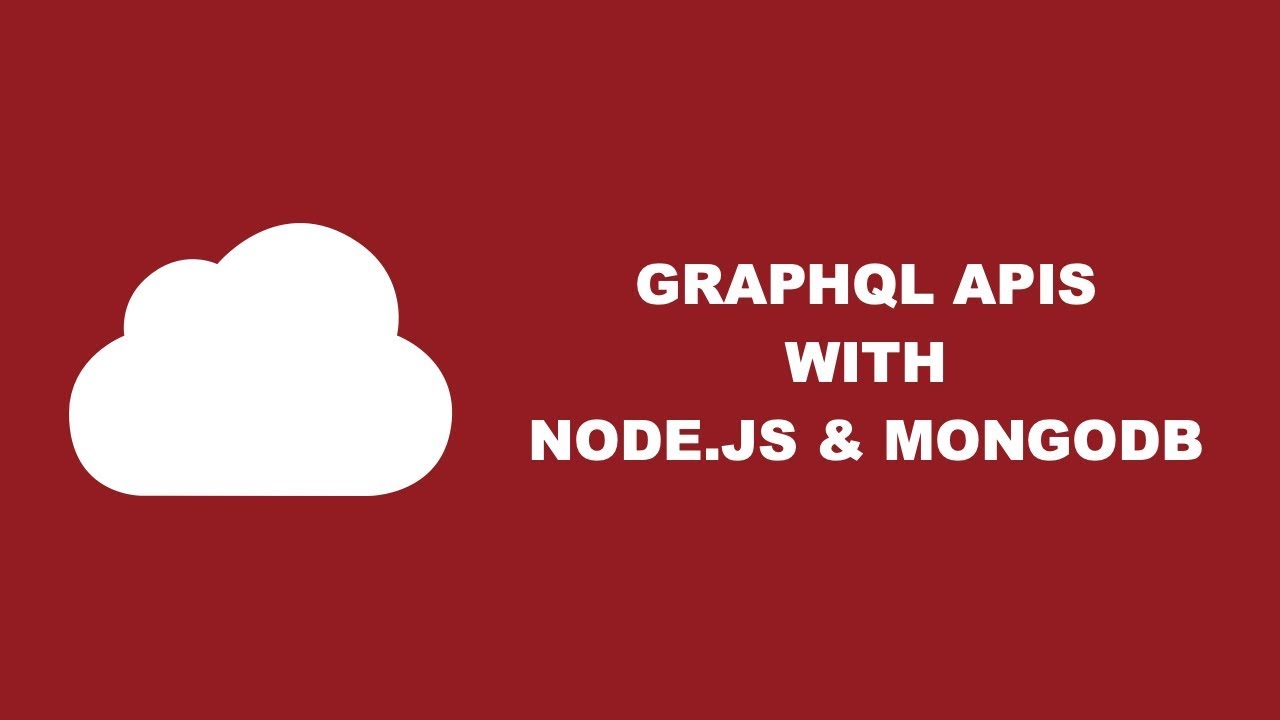 Developing A GraphQL API With Node.js And MongoDB