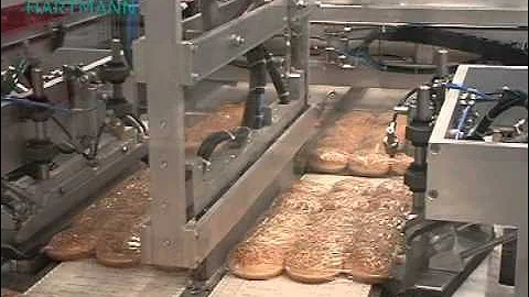 GHD Hartmann - Pillow packaging system PP 30