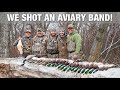 Secluded Wooded Pond Produces WILD Mixed Bag!! (Washington Duck Hunting)