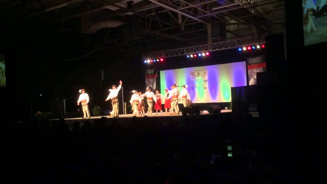 Syrena Polish Dancers