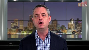 ESG on Veritas Cloud Storage and the Integrated Cognitive Engine