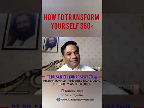 How To Transform Yourself 360°