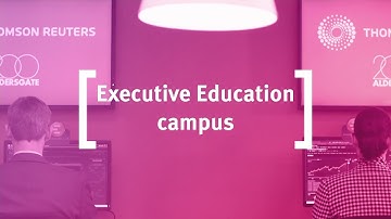 Bayes Business School | Executive Education Campus