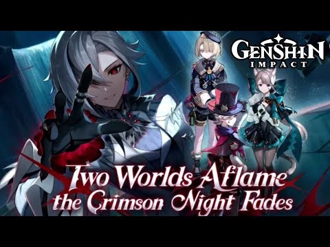 Genshin Impact Ver 4.6 Official Trailer 