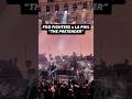 Foo Fighters and the LA Phil perform “The Pretender” live at the Hollywood Bowl