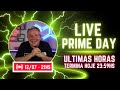 LIVE PRIME DAY - ÚLTIMAS HORAS - Sim, ainda tem promoções! Vamos falar de CASA INTELIGENTE #primeday
